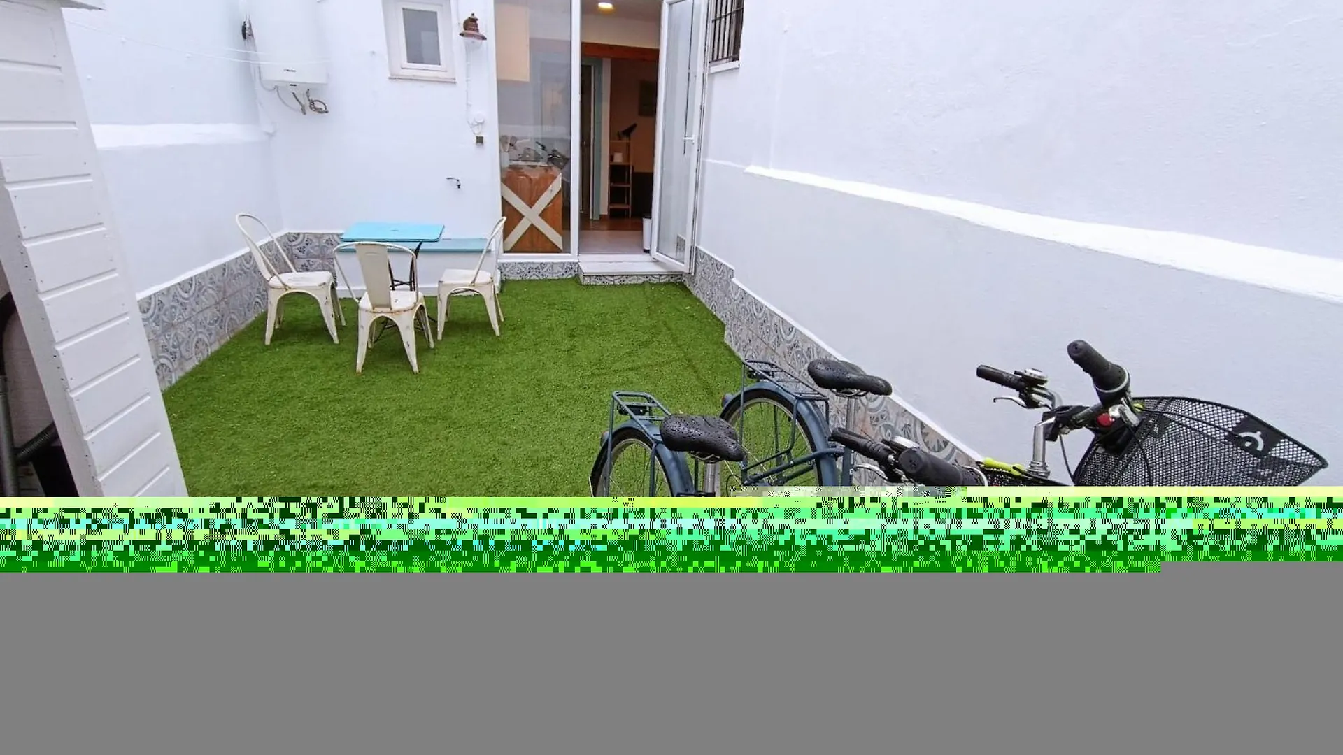 La Casa De Las Bicis location