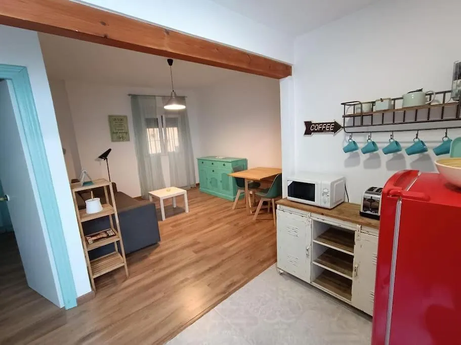 La Casa De Las Bicis Cadiz Apartment