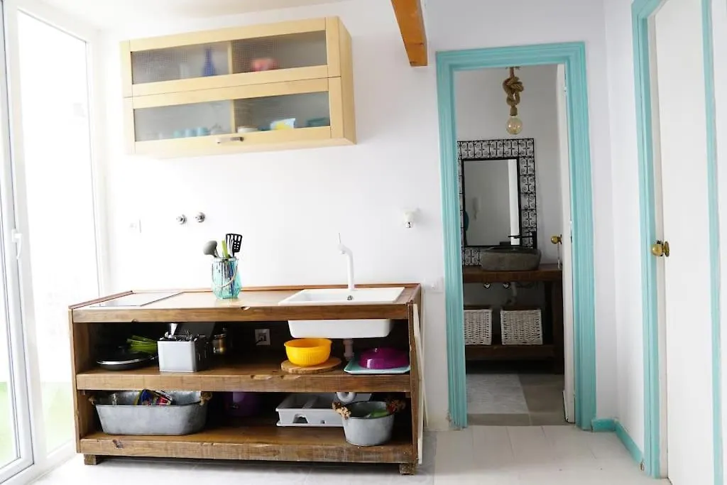 La Casa De Las Bicis Cadiz Apartment