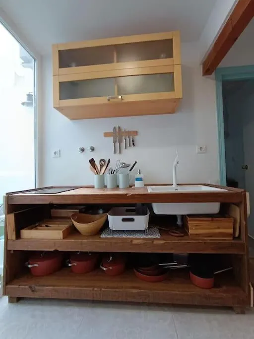 Apartment La Casa De Las Bicis Cadiz Spain
