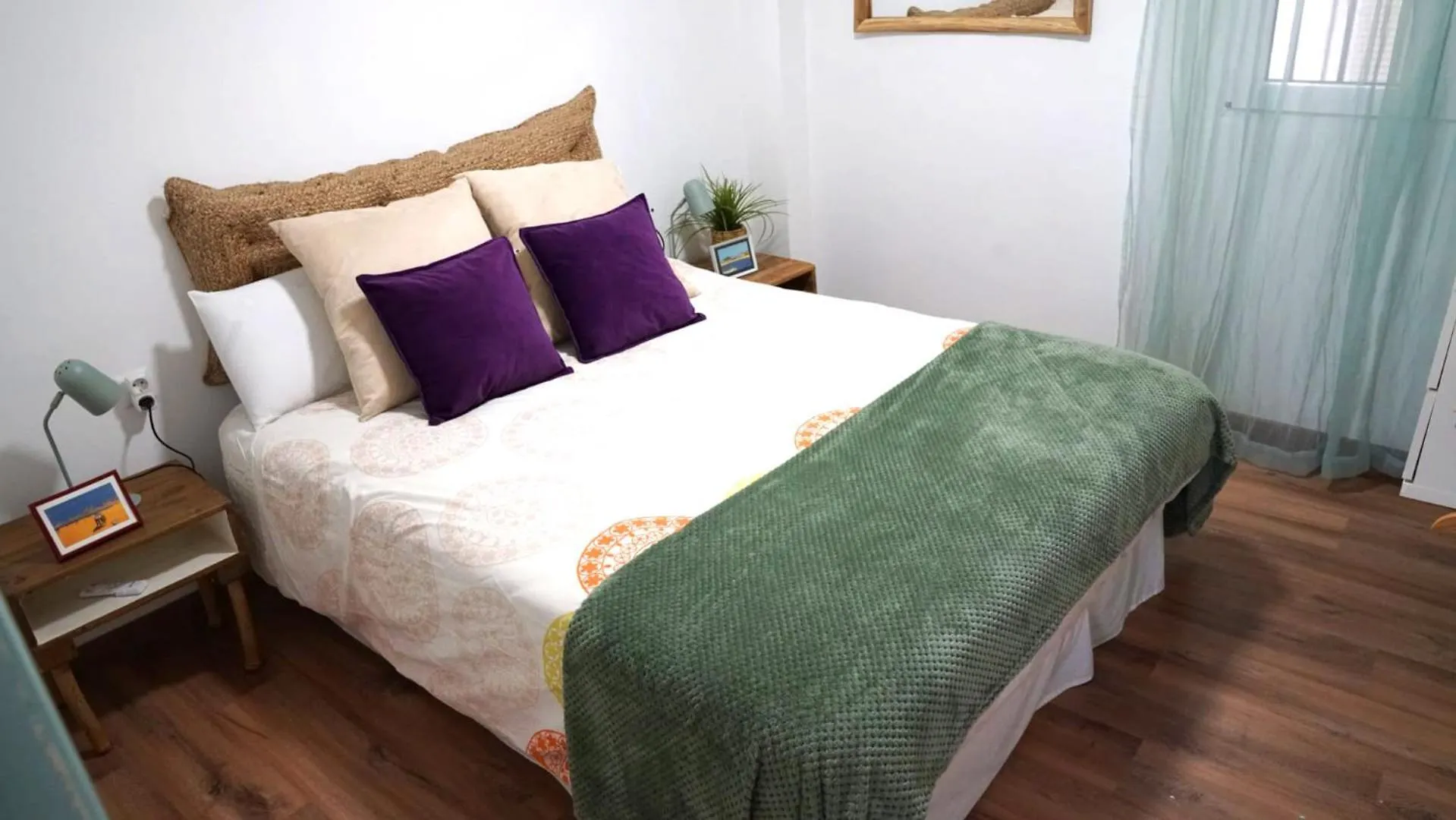 Apartment La Casa De Las Bicis Cadiz