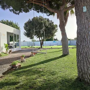 Camping En El Centro De Bienestar Tfm
